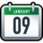 Calendar 3 Icon